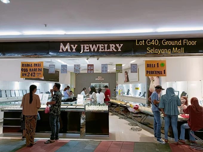 Vindy Jewellery Sdn Bhd