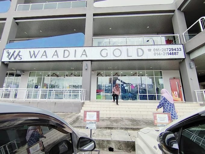 Waadia Gold ( WS) Sdn Bhd