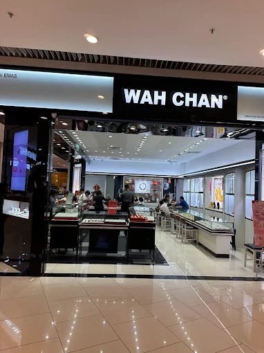 Wah Chan Queensbay Mall