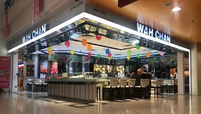 Wah Chan Subang Parade