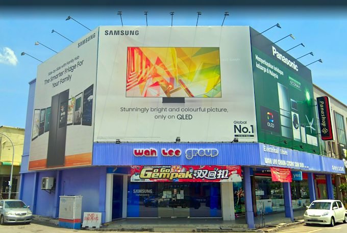 Wah Lee Group • Store