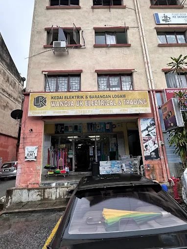 Wangsa UK Electrical & Trading