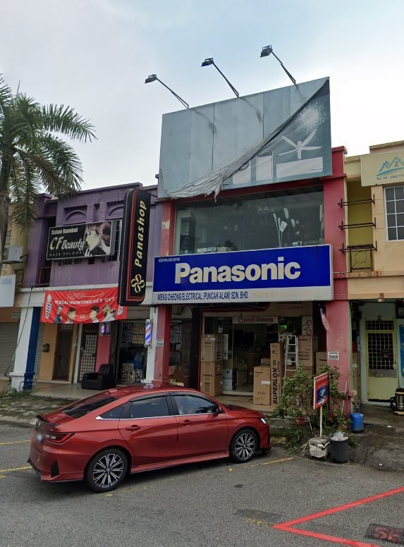 Weng Cheong Electrical (Puncak Alam) Sdn Bhd