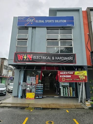 Win Electrical & Hardware Bukit Mertajam