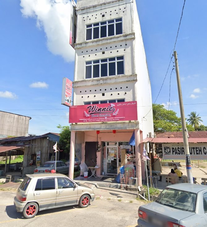 Winnie Sweet Sensations Pasir Puteh