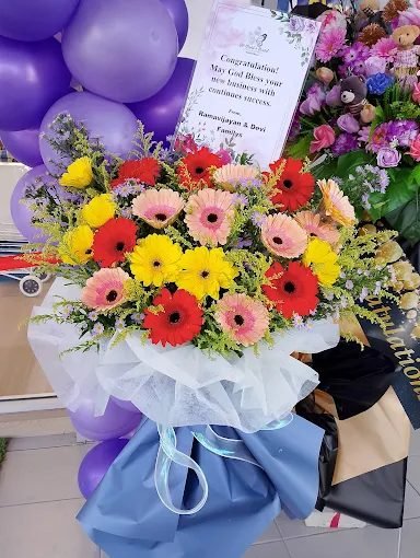 YH Florist Gift