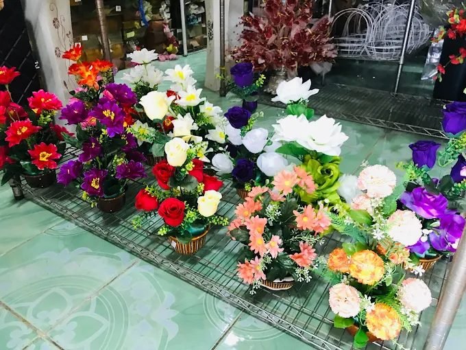 Zie Florist