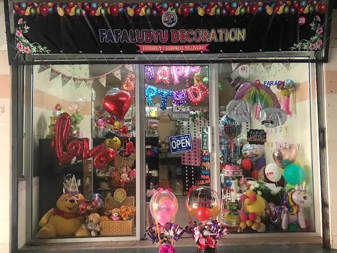fafalubyu decoration