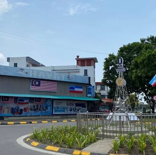 hayat trading tawau