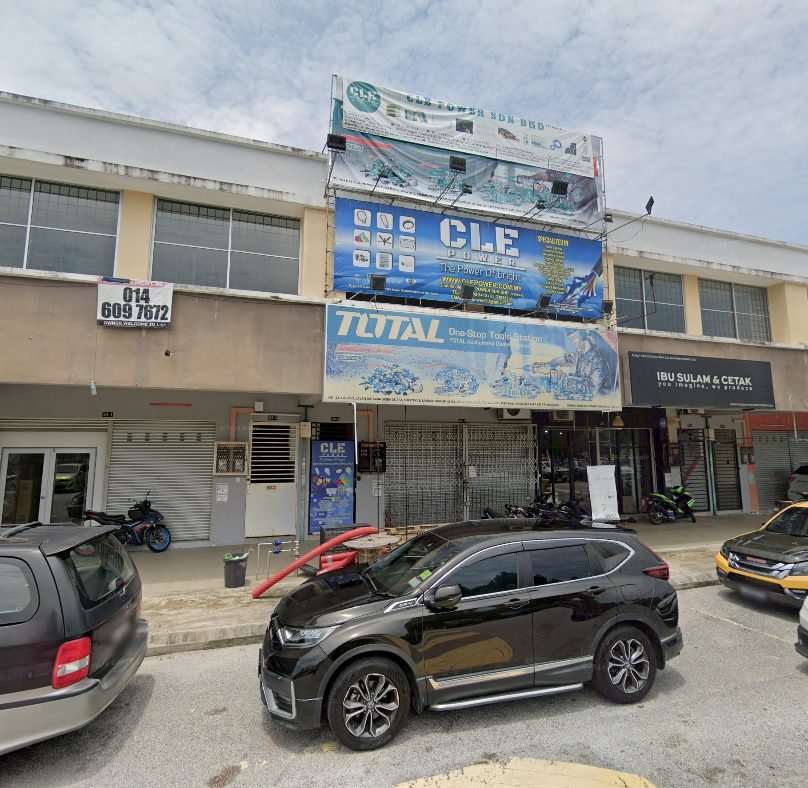total authorise dealer puncak alam