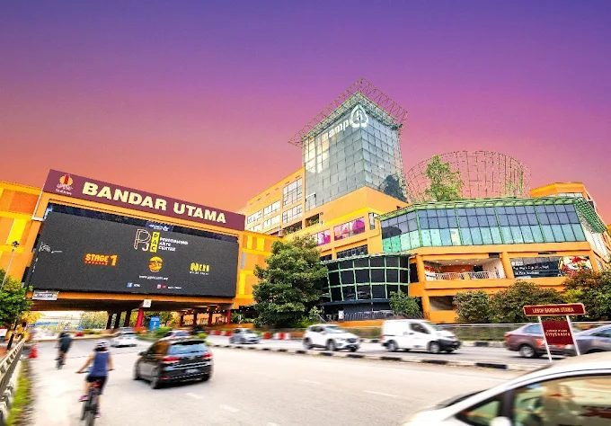 1 Utama Shopping Centre