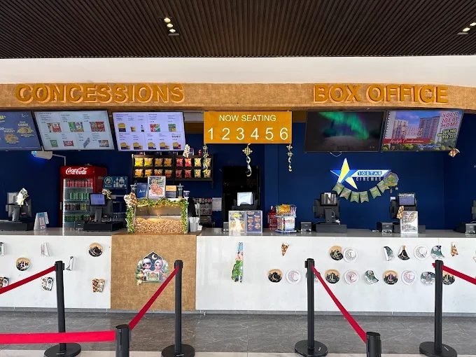 10Star Cinemas Bandar Tabin Jaya Sandakan