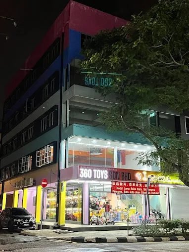 360 Toys Sdn Bhd