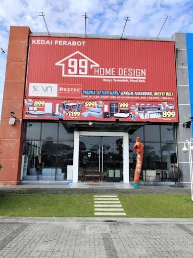 99 Home Design - Kota masai
