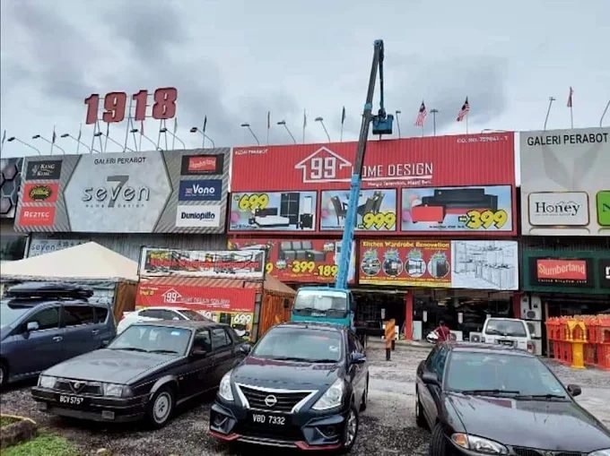 99 Home design Balakong