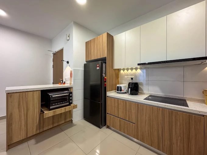 ACE Cabinet Design Kota Warisan Showroom