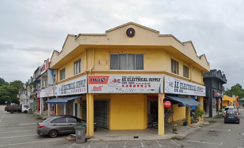 AE Electrical Supply Sdn Bhd Masjid Tanah