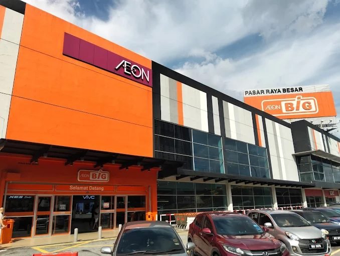 ÆON BiG Kepong