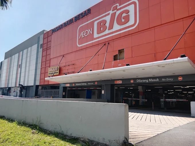 AEON BiG | Wangsa Maju