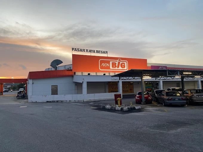 ÆON Big Bukit Minyak