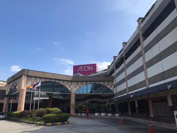 ÆON Bukit Raja