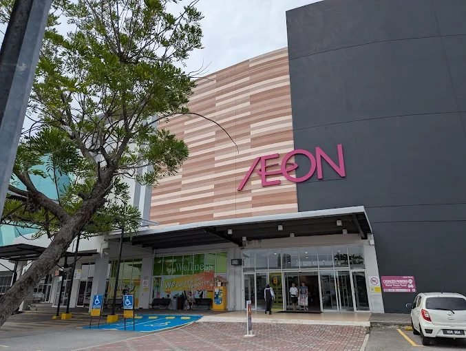 AEON MALL Bandaraya Melaka