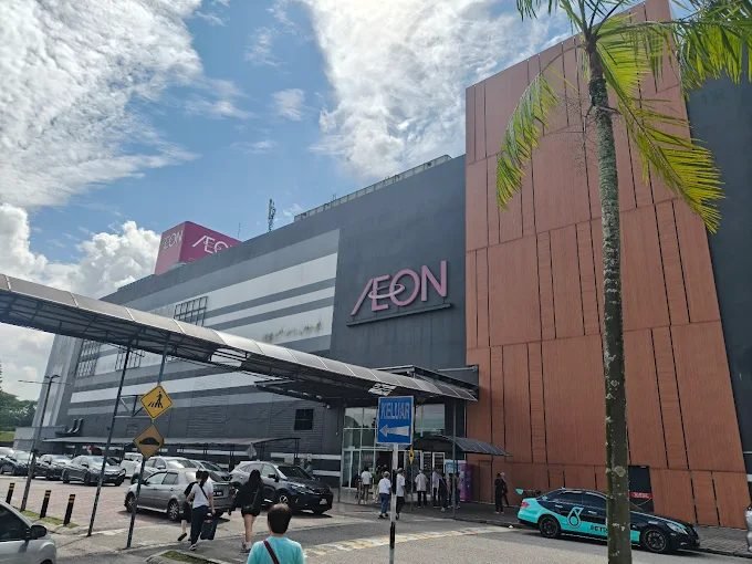 ÆON Mall Bukit Indah