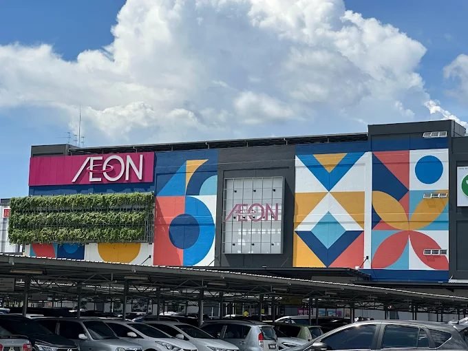 ÆON Mall Bukit Mertajam