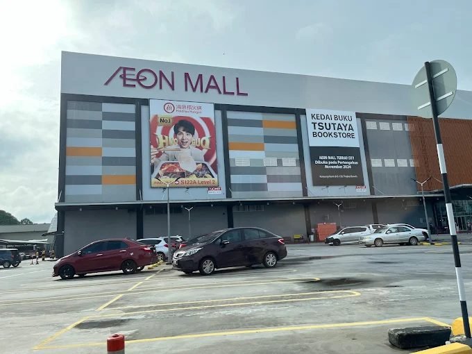 ÆON Mall Tebrau City