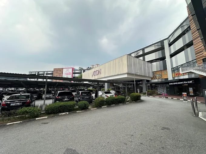 AEON Wangsa Maju Alpha Angle