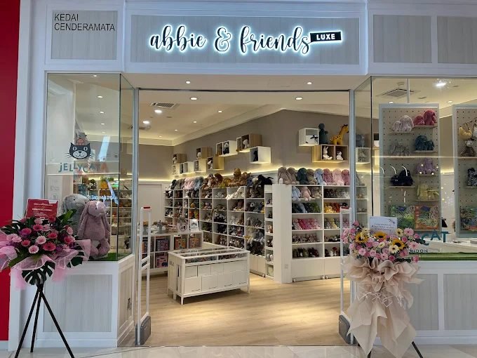 Abbie & Friends Luxe (IOI CityMall, Putrajaya)