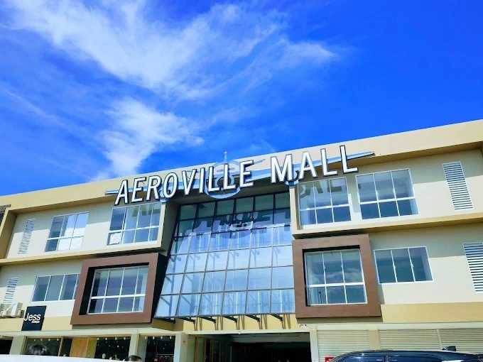 Aeroville Mall