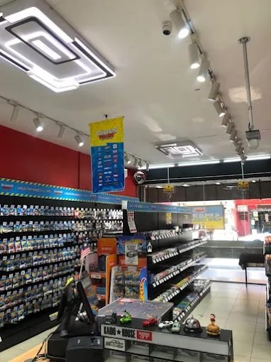 Al Ikhlas Diecast Gerbang Malam Ipoh