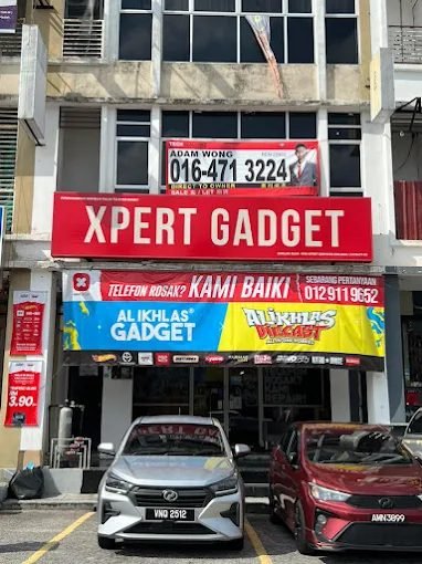 Al Ikhlas Diecast Sungai Petani