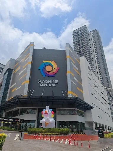 All Seasons Place (Penang)