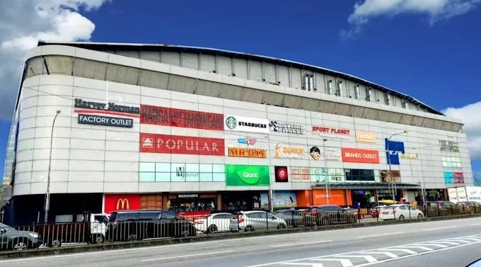 Ampang Point Shopping Centre