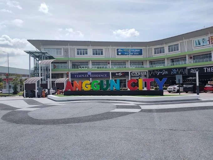Anggun City
