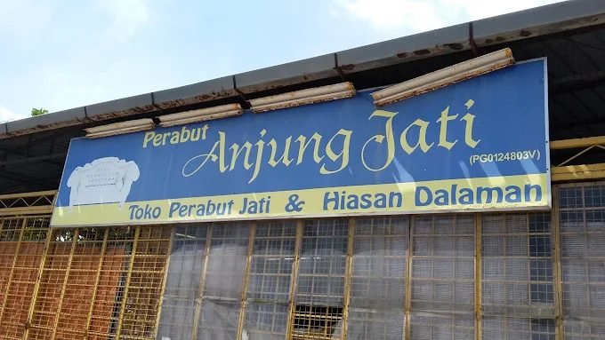 Anjung Jati Permai