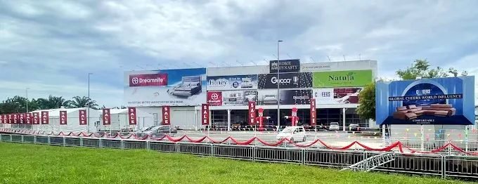 Home Dynasty Miri(G Brothers Furniture S/B)