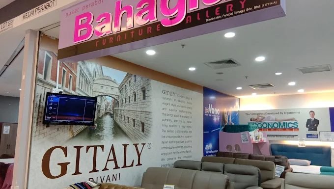 Bahagia Furniture Gallery @ Tesco Bukit Beruntung