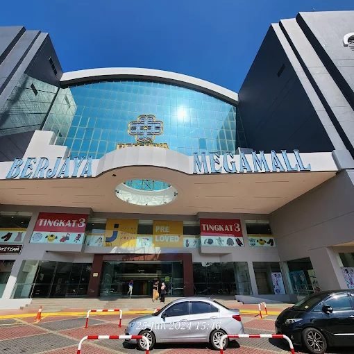 Berjaya Megamall Kuantan