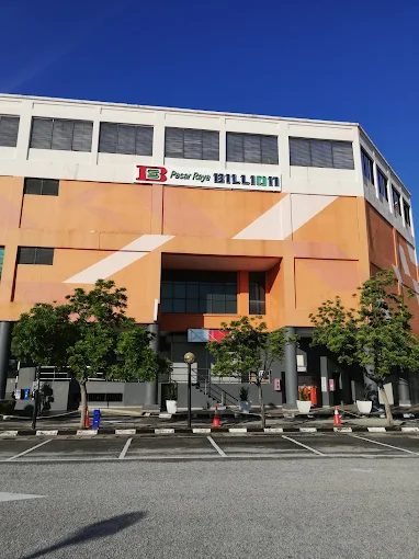 Billion Shopping Centre (B.B.Bangi)