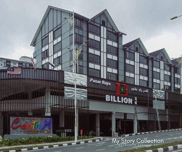 Billion Shopping Centre Sdn Bhd - Cameron Highlands
