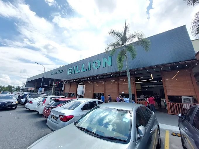 Billion Shopping Centre (Semenyih) Sdn. Bhd.