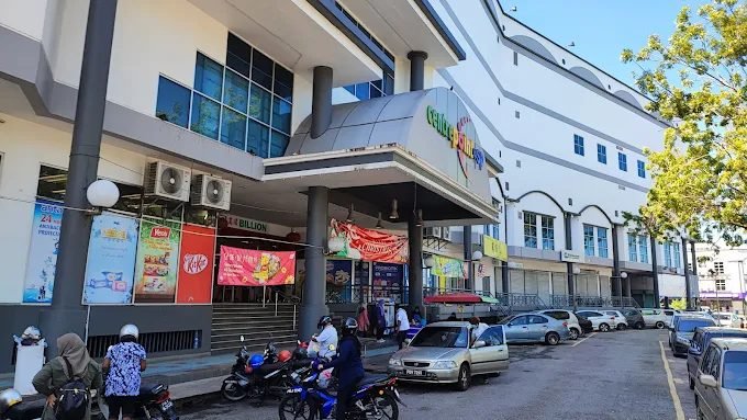 Billion Shopping Centre (Sungai Petani)