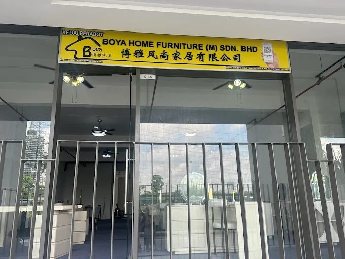Boya Home Furniture (M) Sdn Bhd