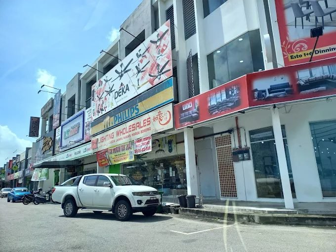 Caler Home Butterworth