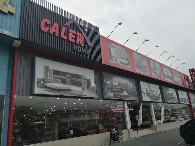 Caler Home Johor Jaya