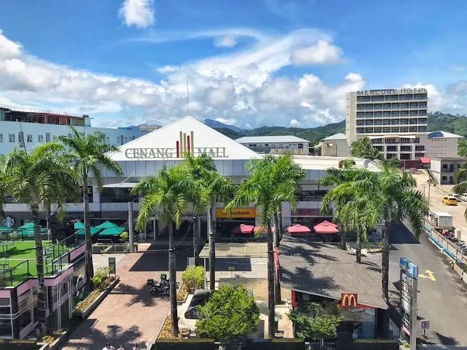 Cenang Mall, Langkawi