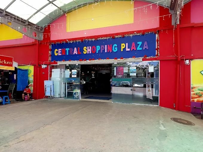 Central Shopping Plaza